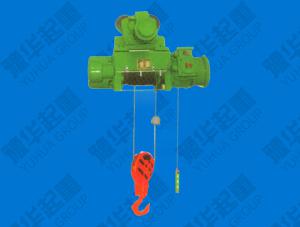 防爆電動葫蘆的電動機升溫過高怎么辦？